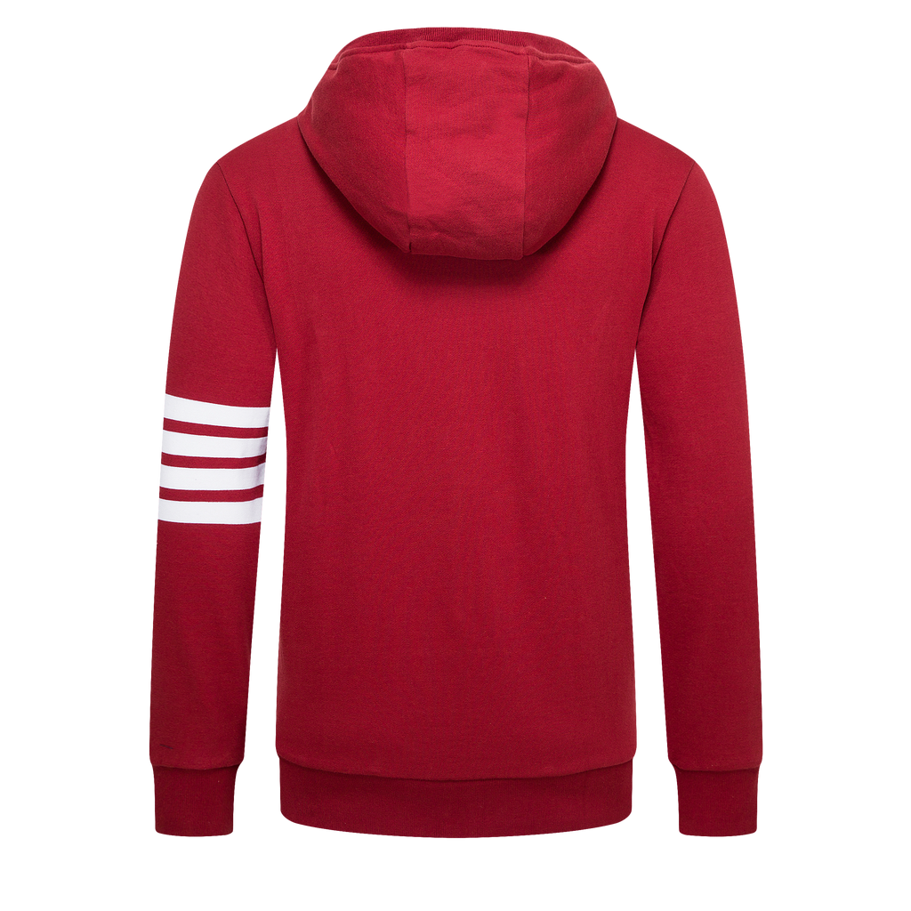 4 Bars Couples Hoodie  TREND