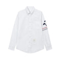 Men's   Embroidered Shirt