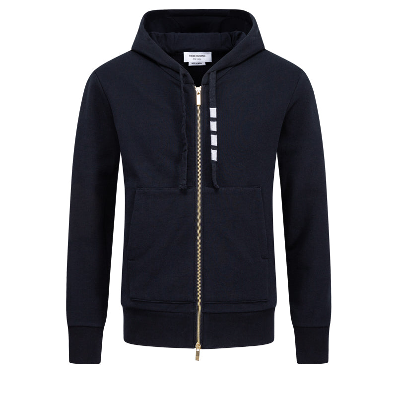 Four-bar Hoodie  TREND