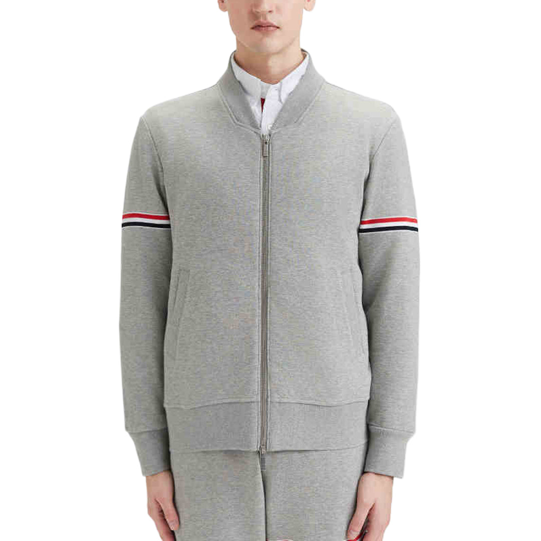 Sports Zipper Hoodie  TREND