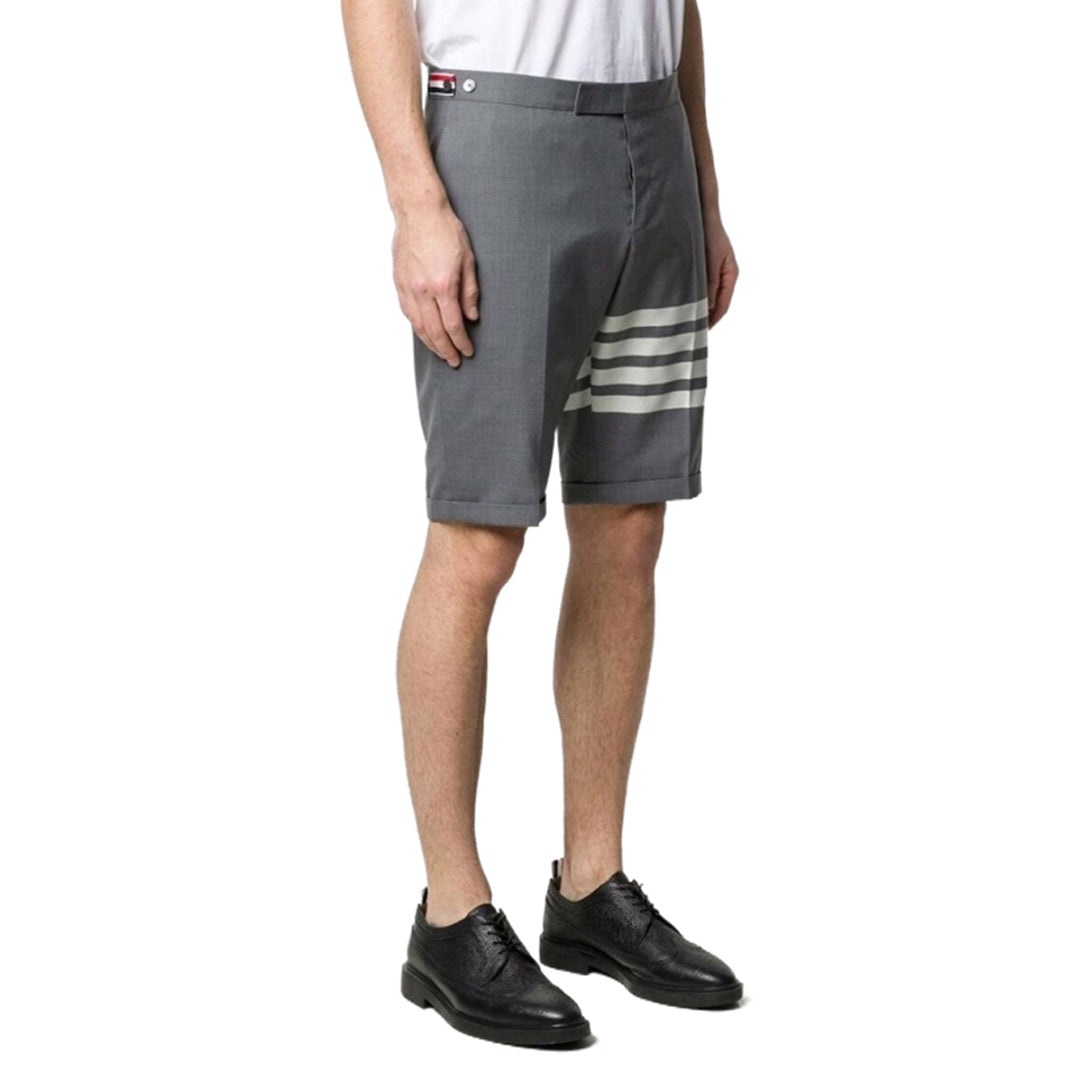 4-Bar Leisure Pants  TREND