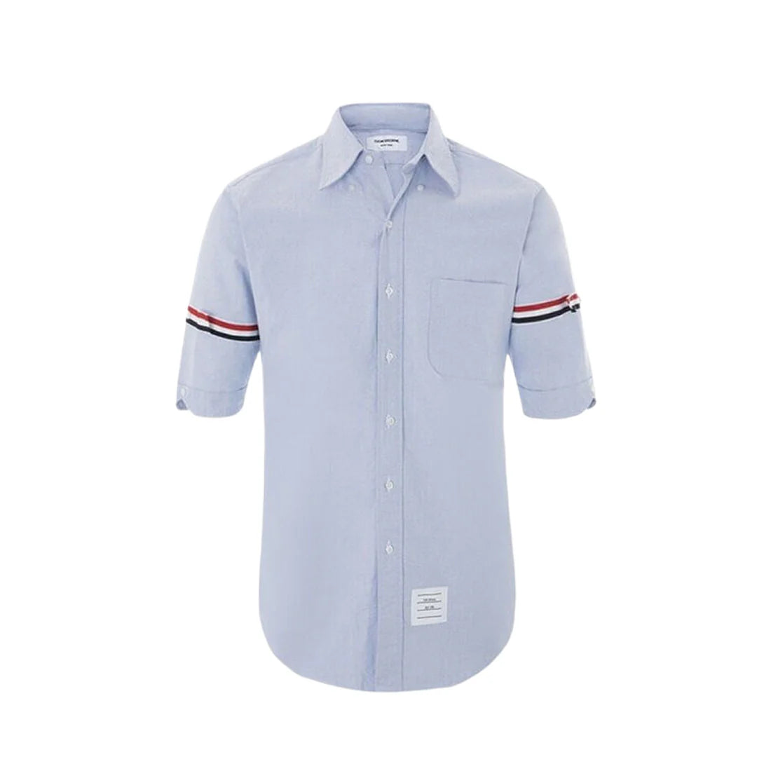 Mens short-sleeved shirts????????  TREND