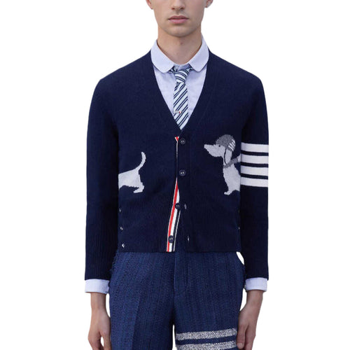 Animal Cardigans Knitwear  TREND