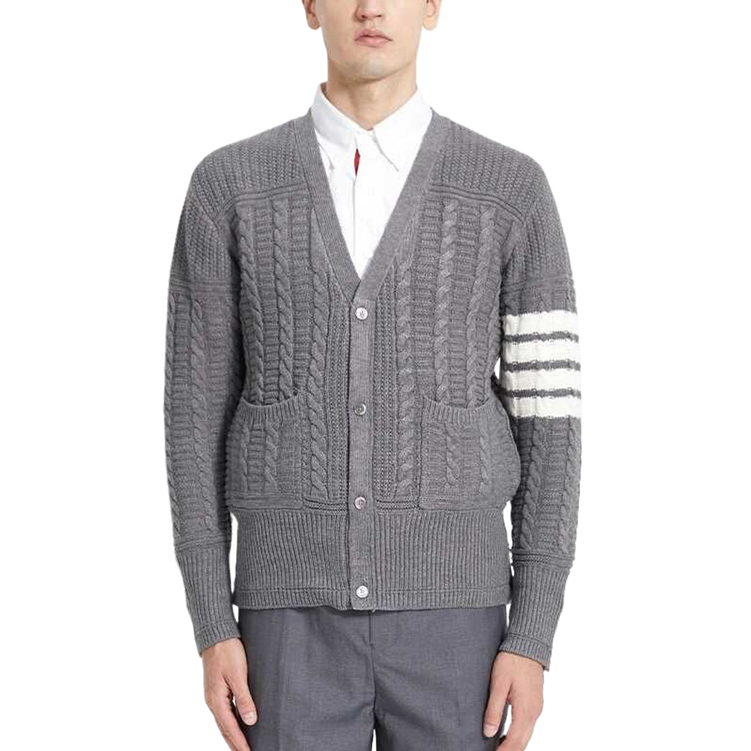 THOM Knitted sweater coat???????? THOM TREND