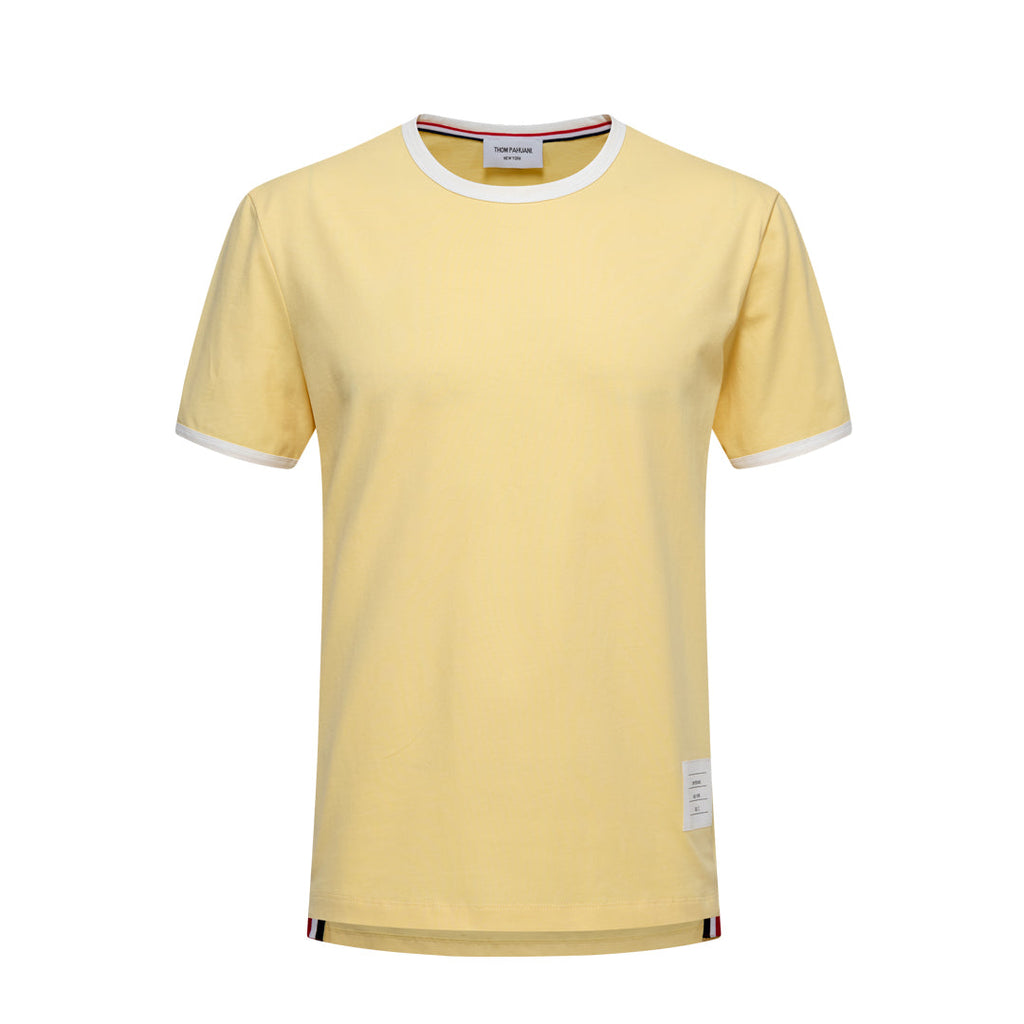 Solid color T-shirts  TREND