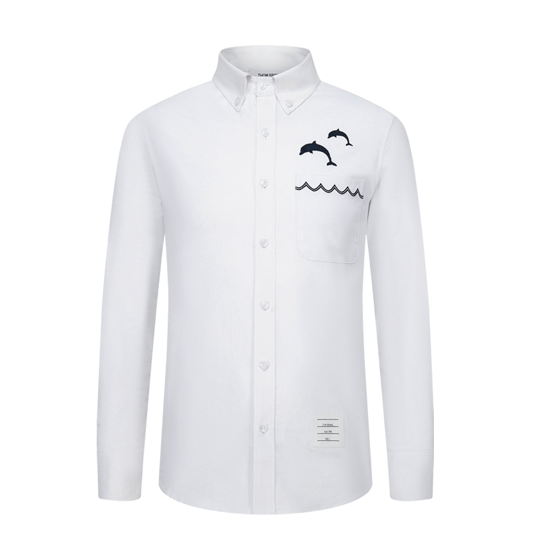 Dolphin shirt  TREND