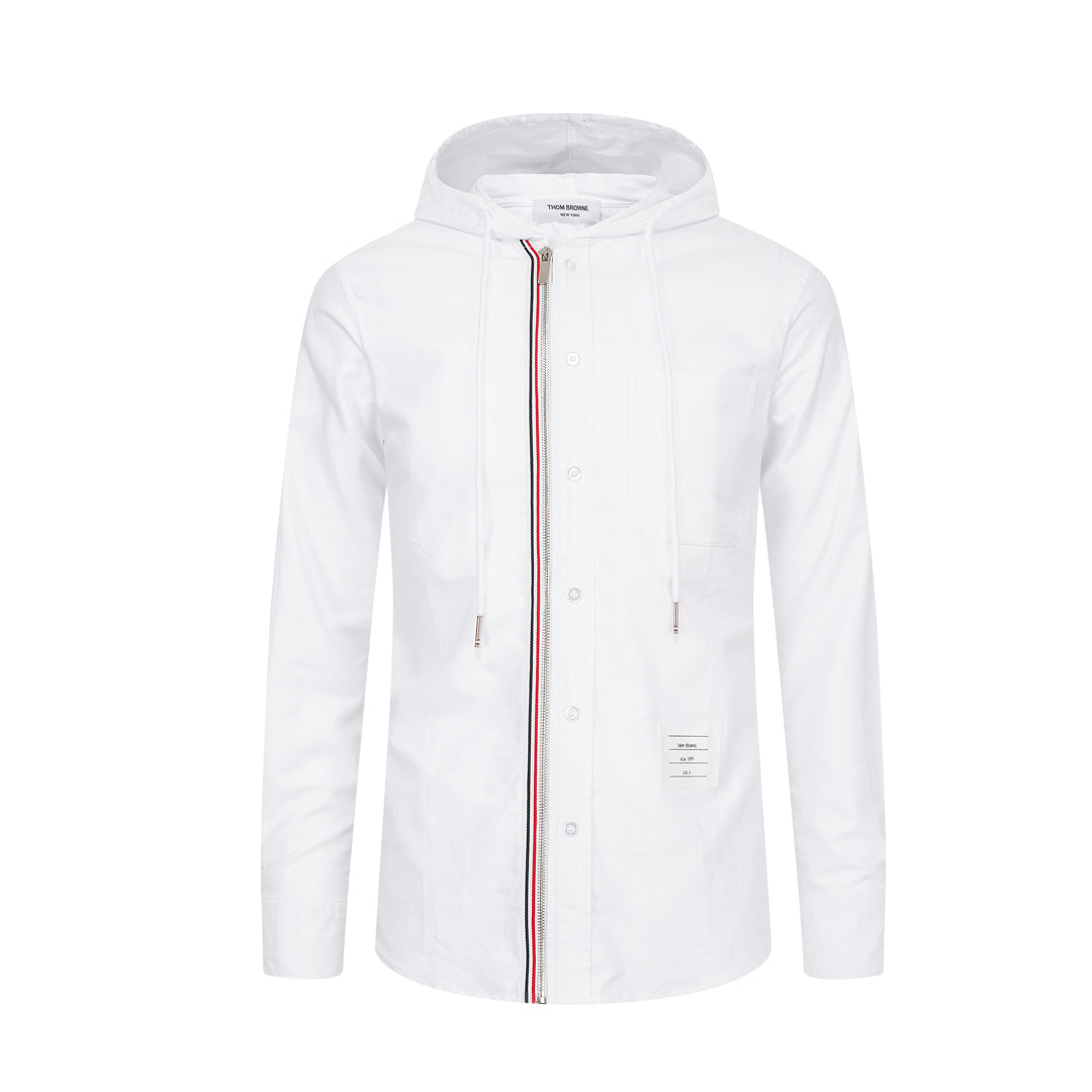 Hooded shirt  TREND