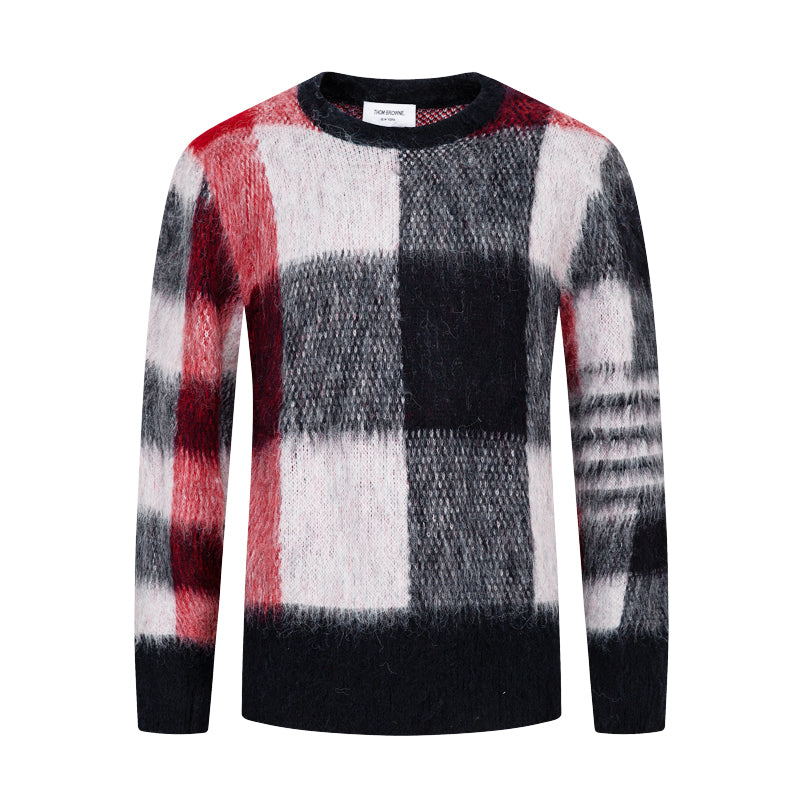 Square Sweater  TREND