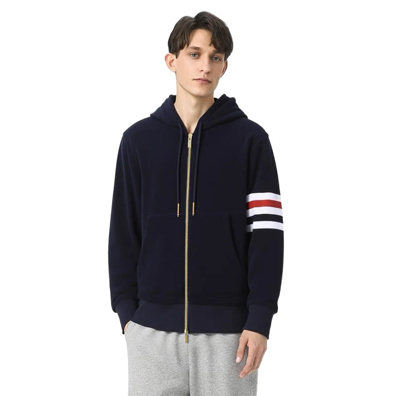 2025SS  Four-Pole Hoodie  TREND