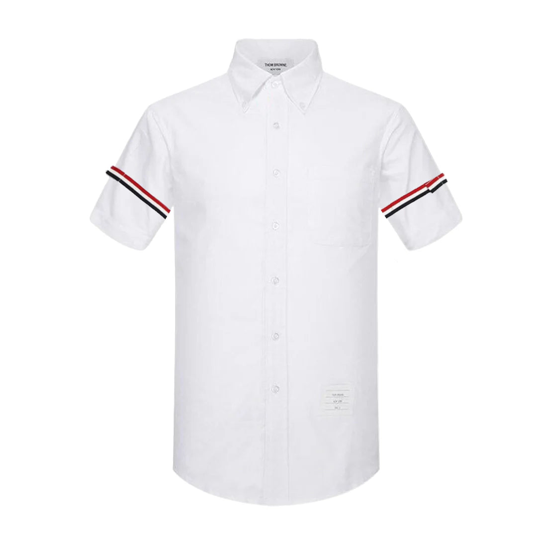 Mens short-sleeved shirts????????  TREND