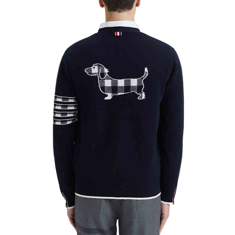 Animal Cardigans Knitwear  TREND