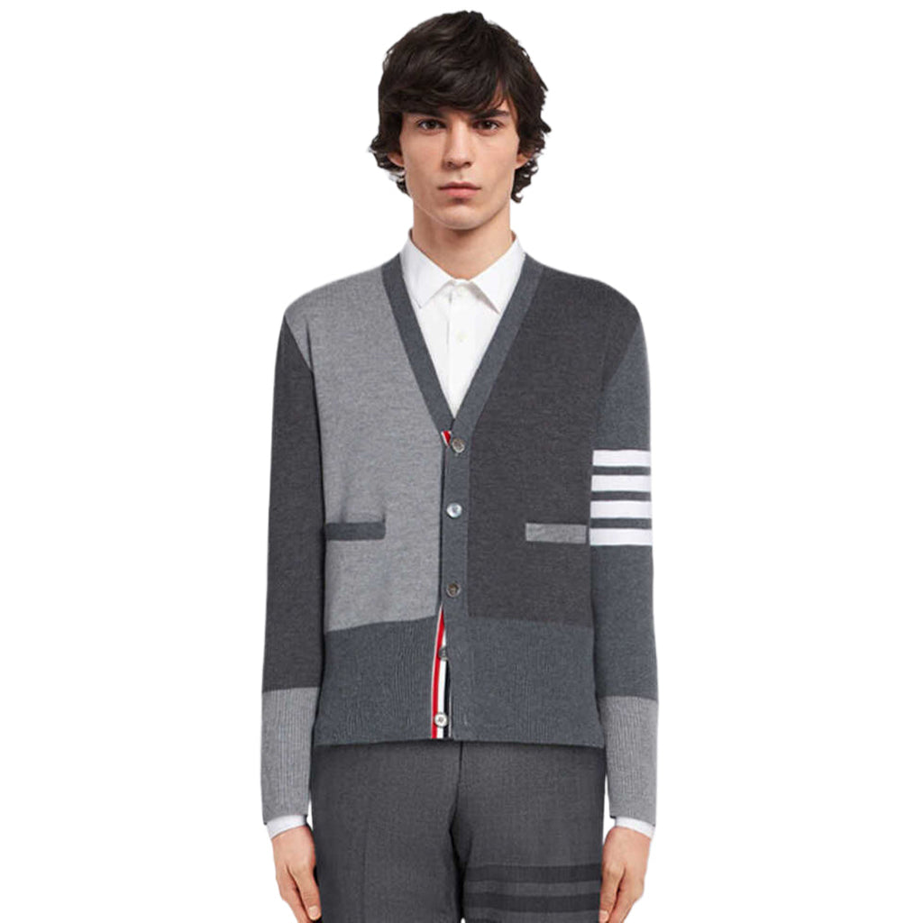 Plaid Knitwear  TREND