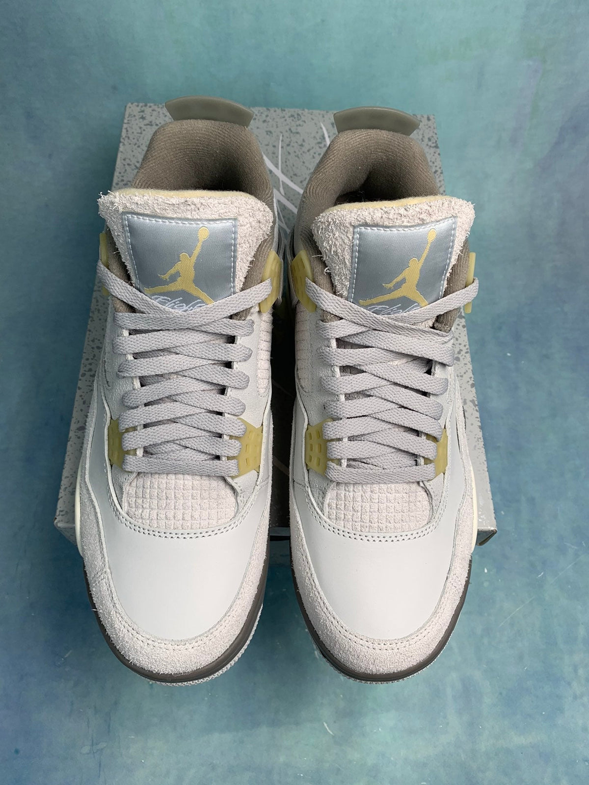 Air Jordan 4 Basketball Shoes (Men's & Women's)