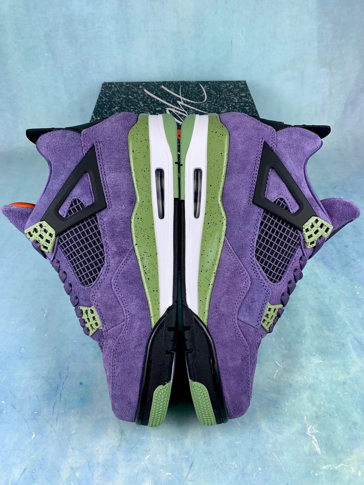 Air Jordan 4 Men's Basketball Shoes