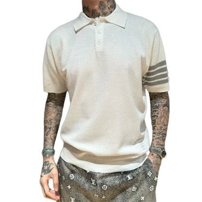 Mens Triangle Crew Neck T-Shirt????¡§¡è?¡§¡è??¡§o?  TREND