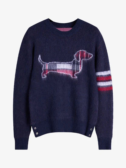Seahorse wool sweater  TREND