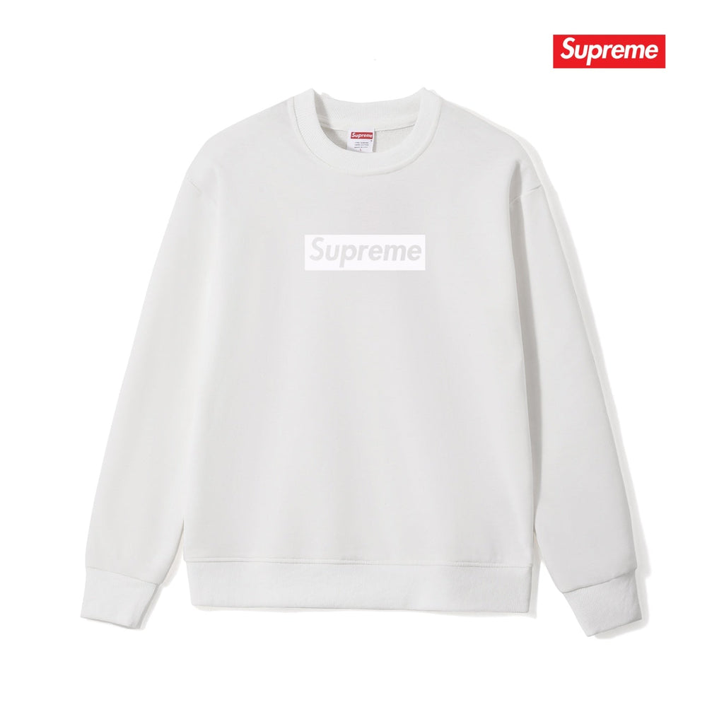 Graphic Print Unisex Crew Neck Sweatshirt THOM TREND