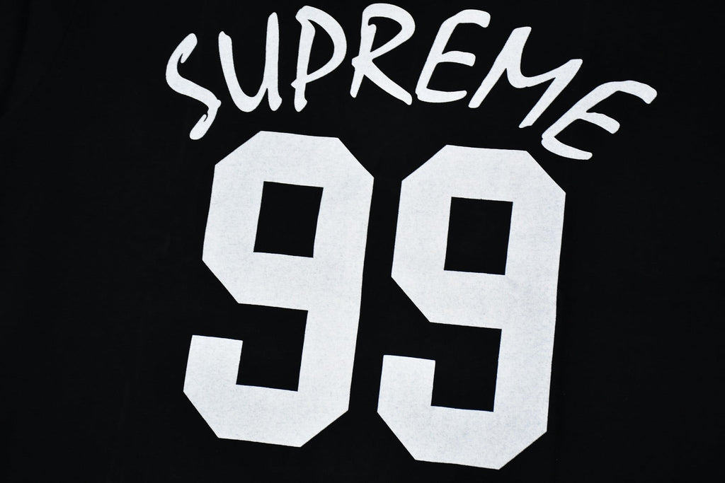 Graphic Print Long Sleeve Tee ¨C Unisex Light Luxury Station