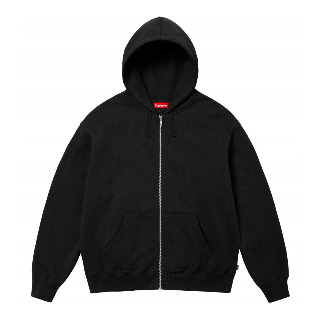 Supreme x Thrasher FW24 Flame Print Zip Hoodie Light Luxury Station