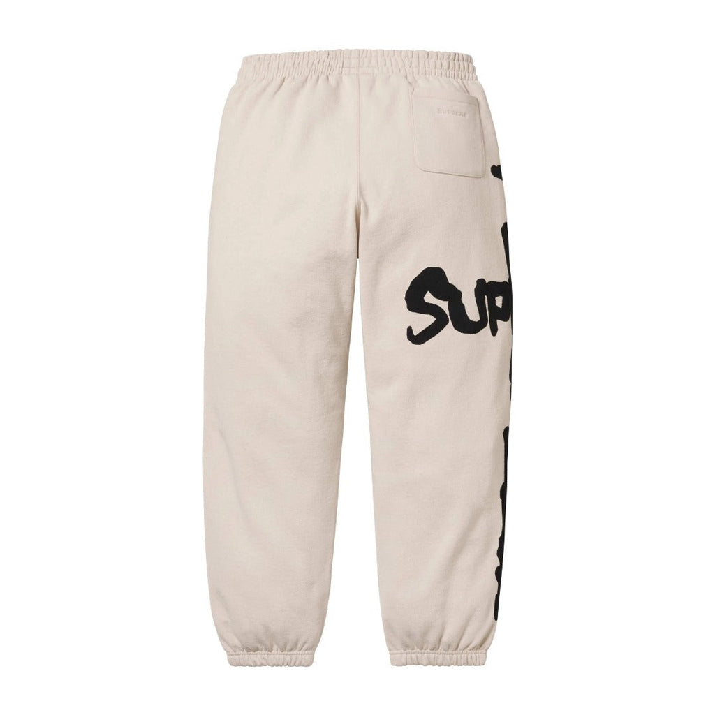 Supreme x Thrasher FW24 Flame Print Fleece Sweatpants Light Luxury Station