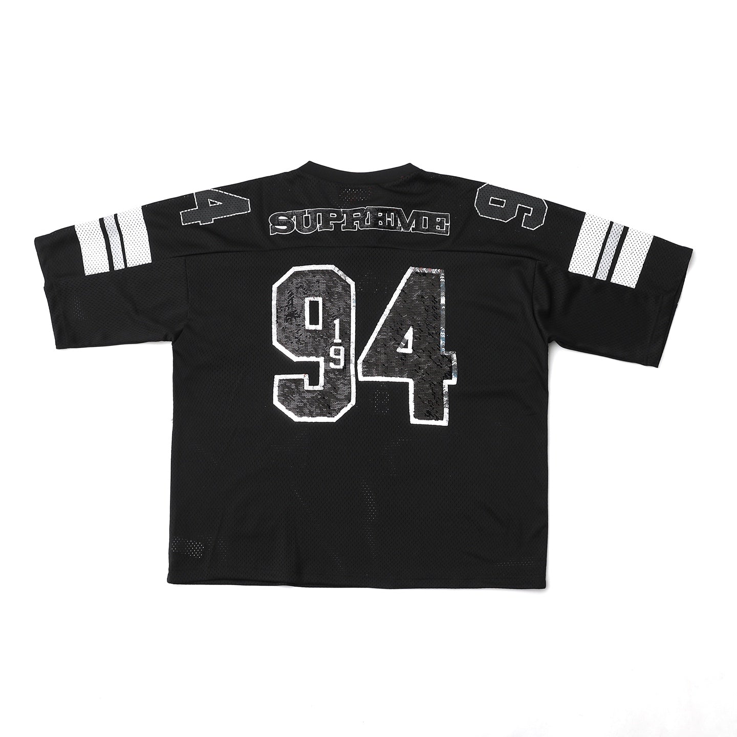 Sequin Football Jersey THOM TREND