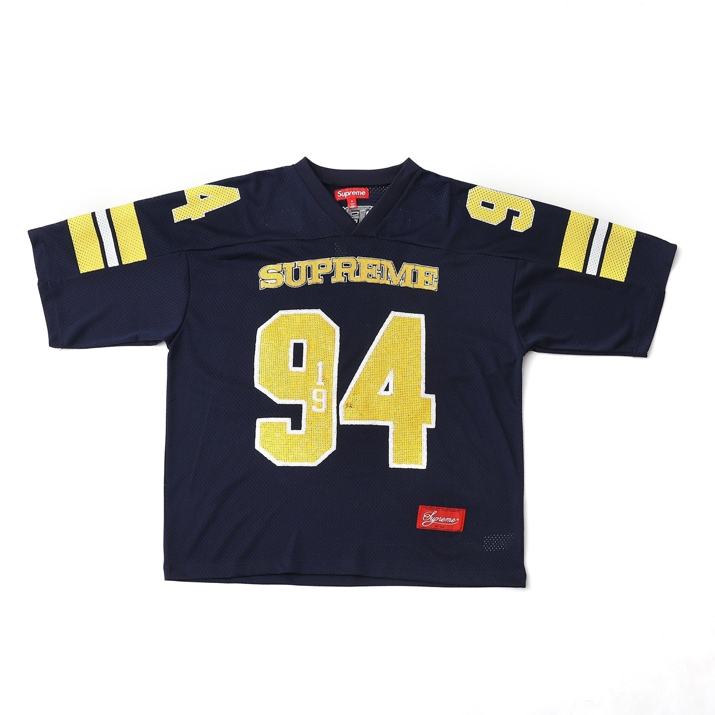 Sequin Football Jersey THOM TREND
