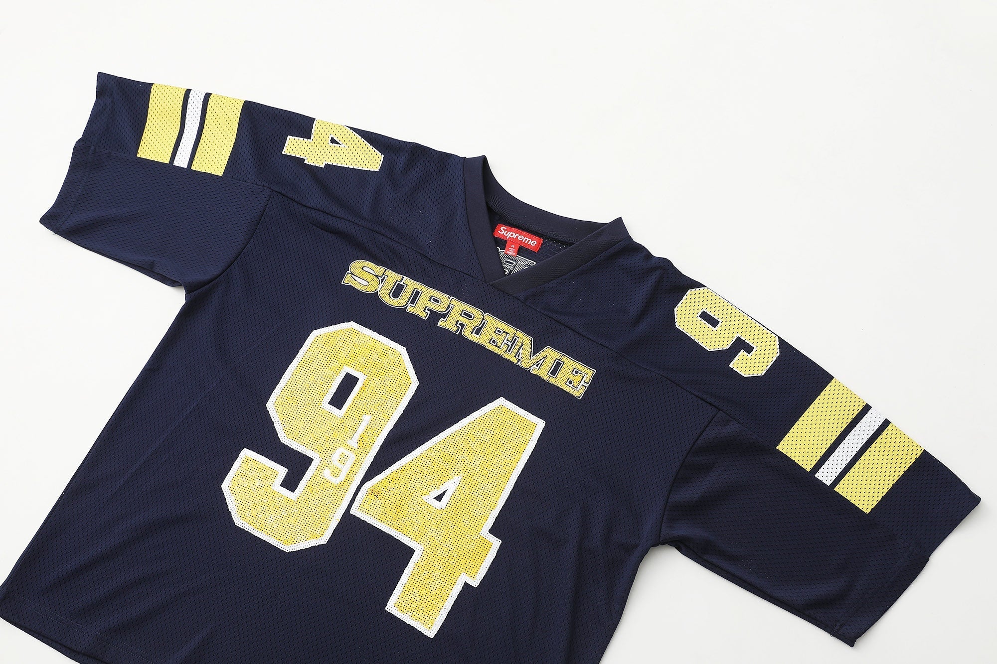 Sequin Football Jersey THOM TREND