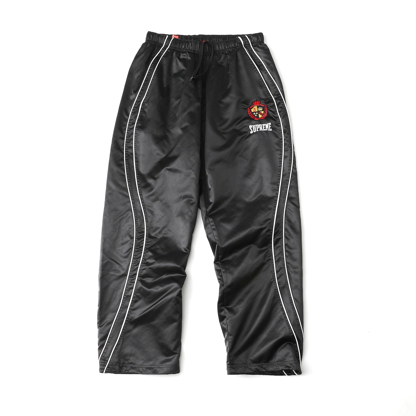 Satin Track Pants THOM TREND