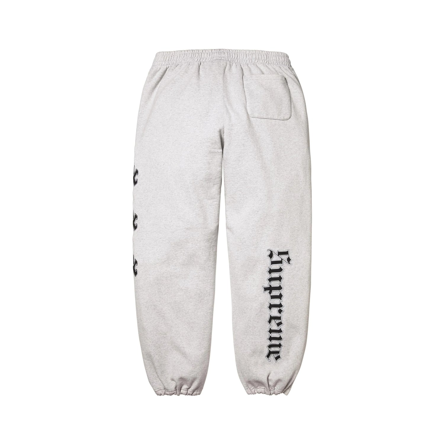 Heavyweight Fleece Sweatpants THOM TREND