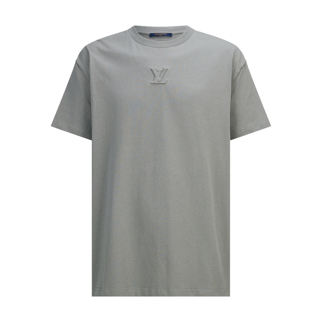 Embossed Logo Short Sleeve Tee