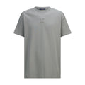 Embossed Logo Short Sleeve Tee