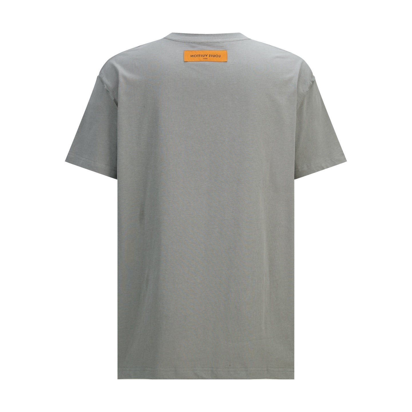 Embossed Logo Short Sleeve Tee