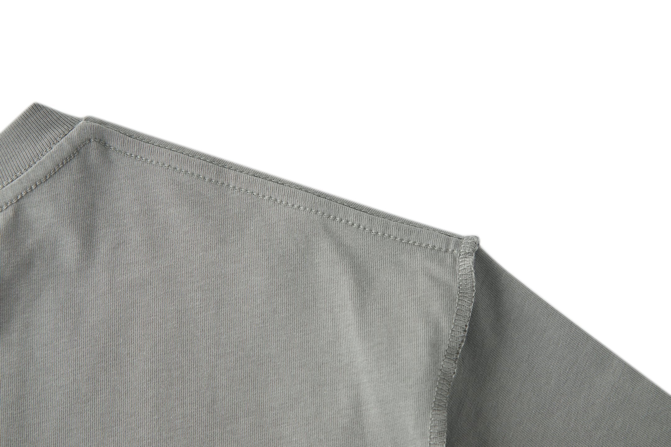 Embossed Logo Short Sleeve Tee