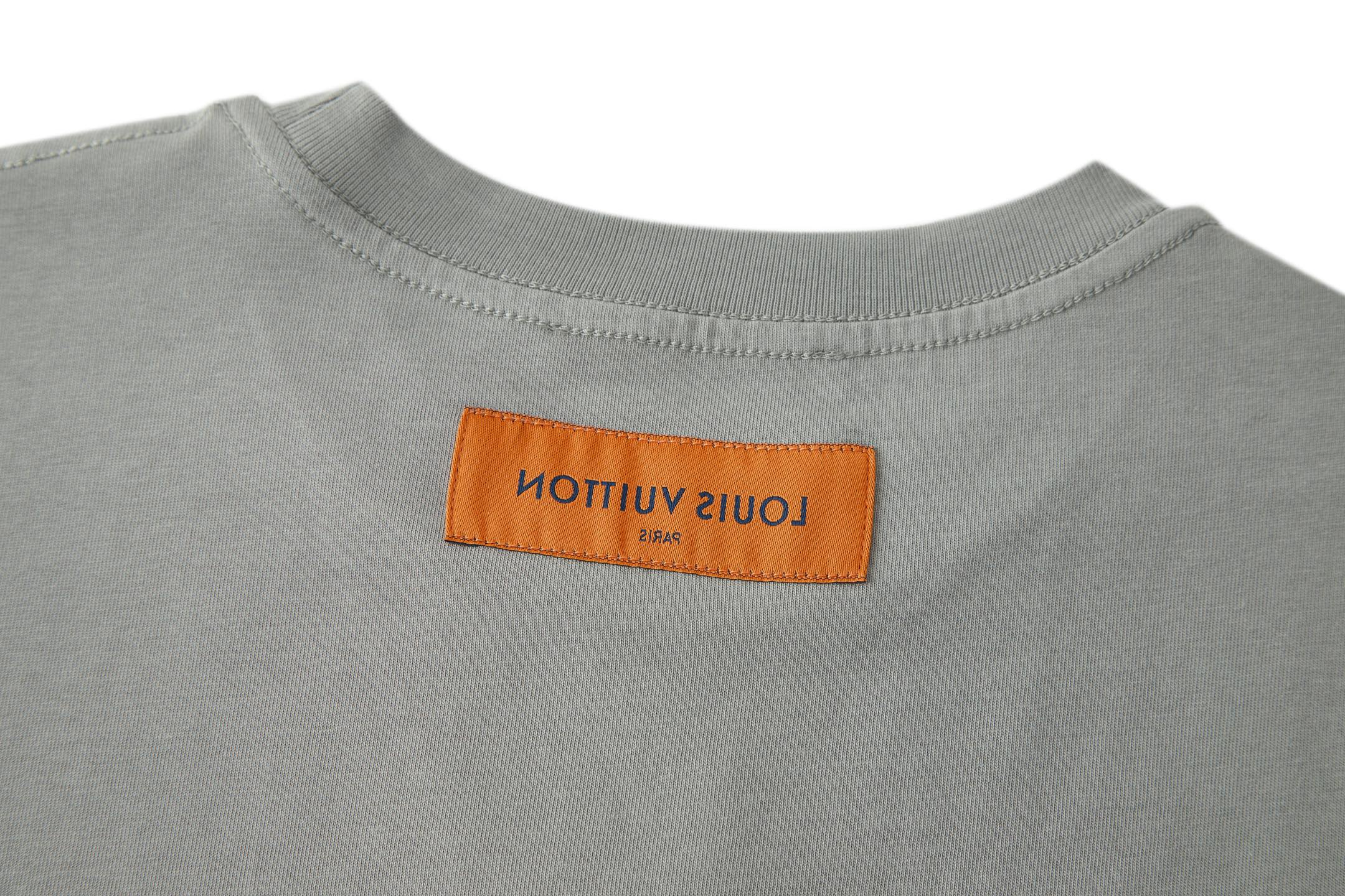 Embossed Logo Short Sleeve Tee
