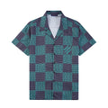 Embossed Logo Short Sleeve Shirt