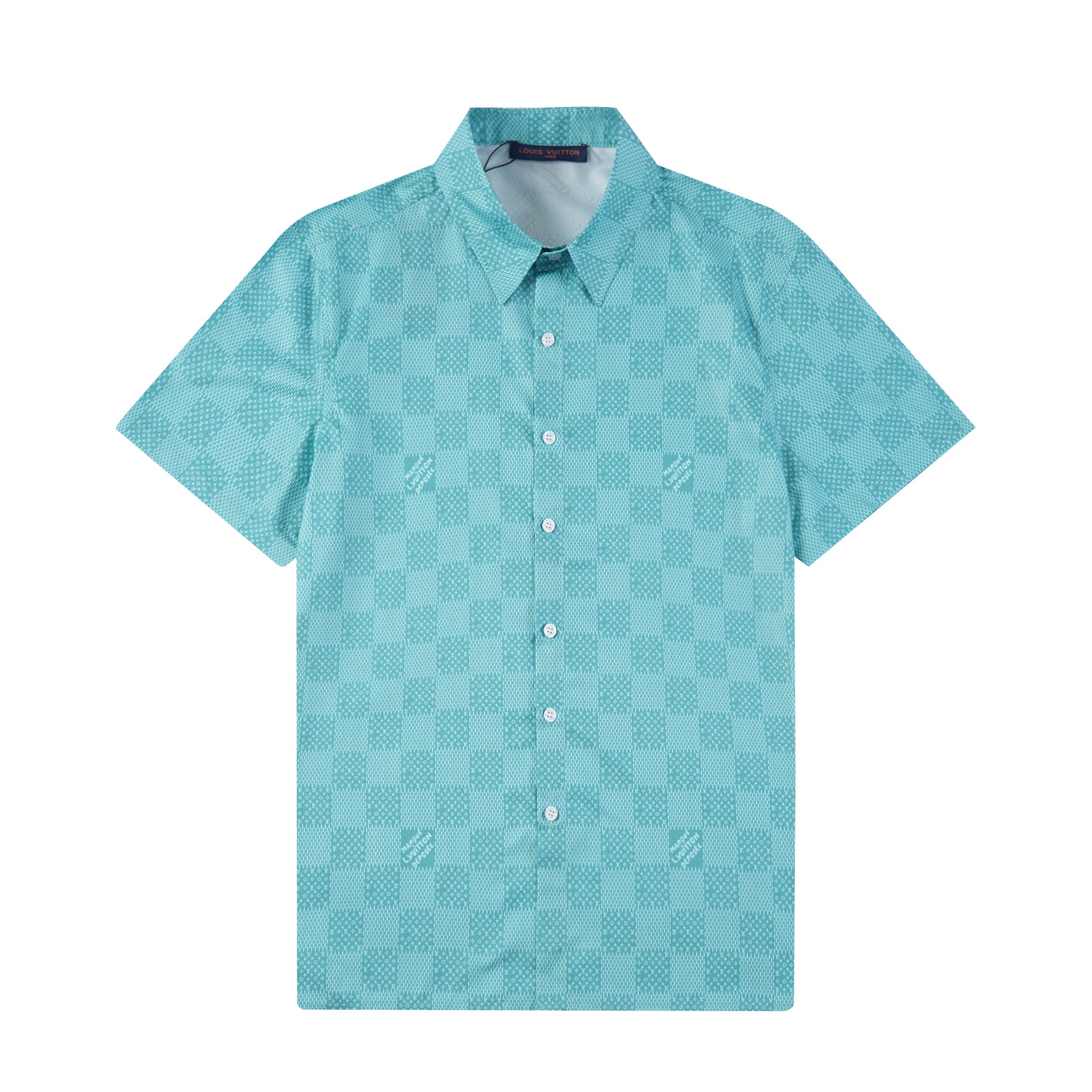 New Arrival Printed Short Sleeve Shirt