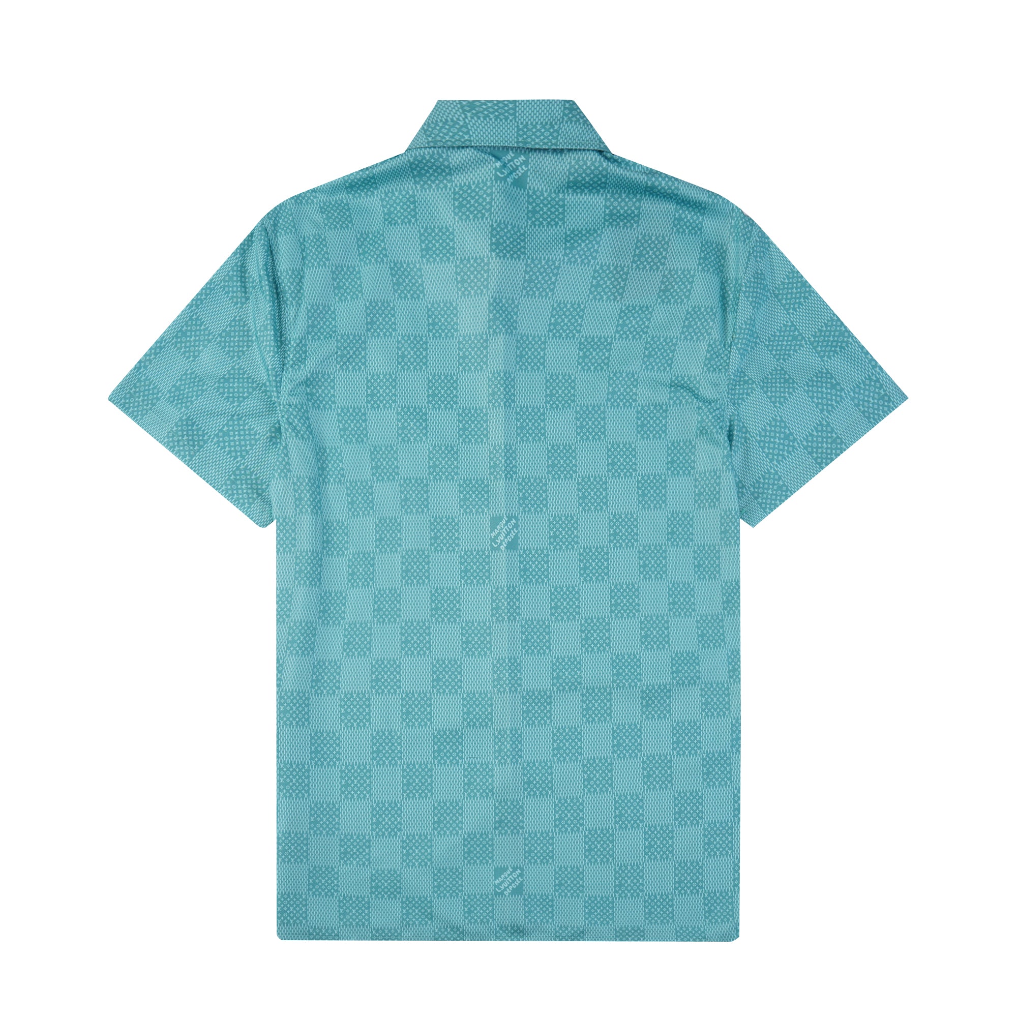 New Arrival Printed Short Sleeve Shirt