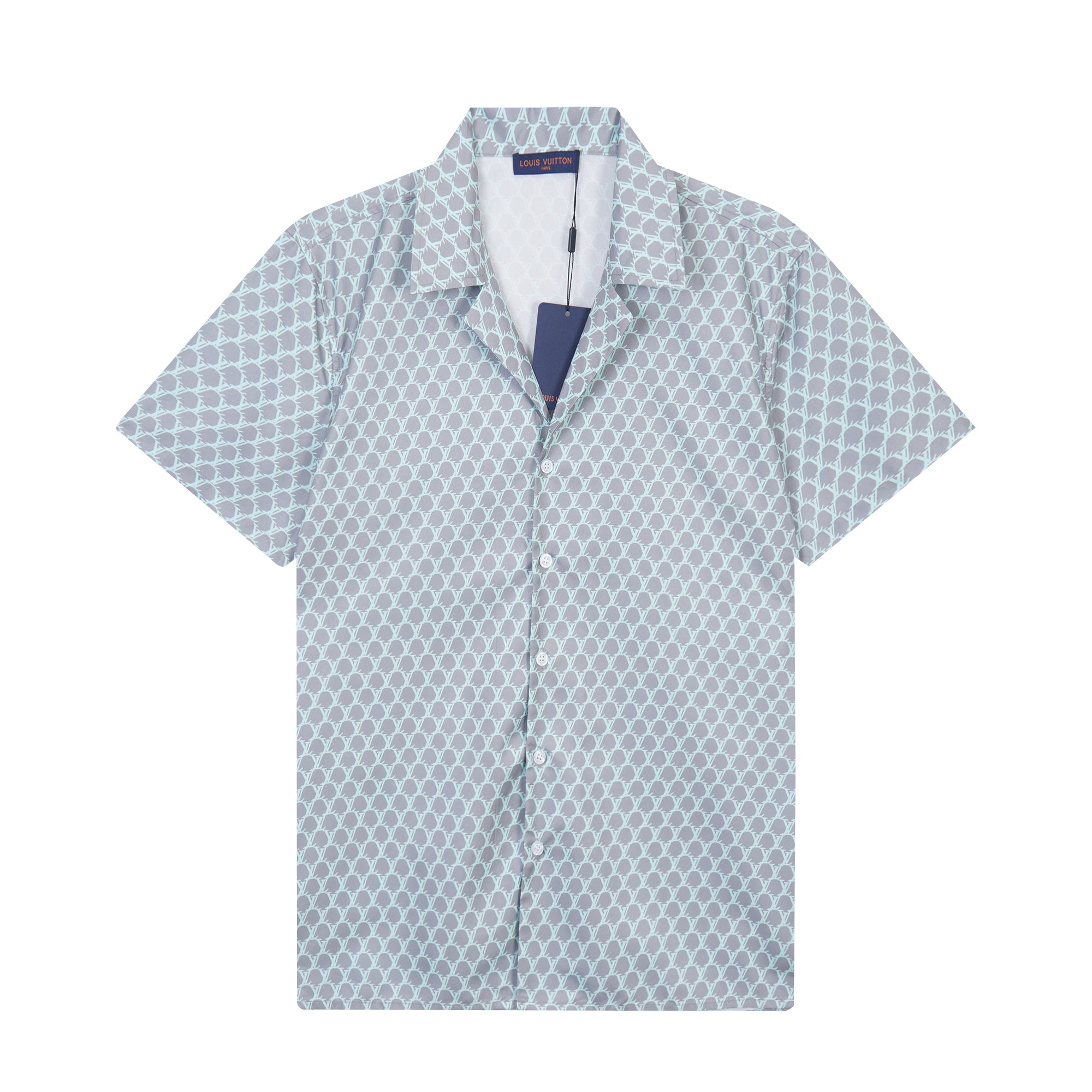 New Arrival Printed Short Sleeve Shirt