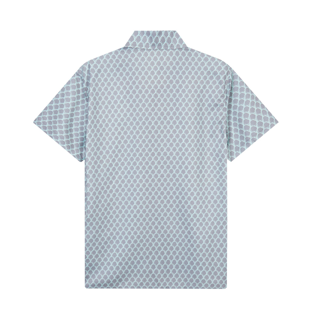 New Arrival Printed Short Sleeve Shirt