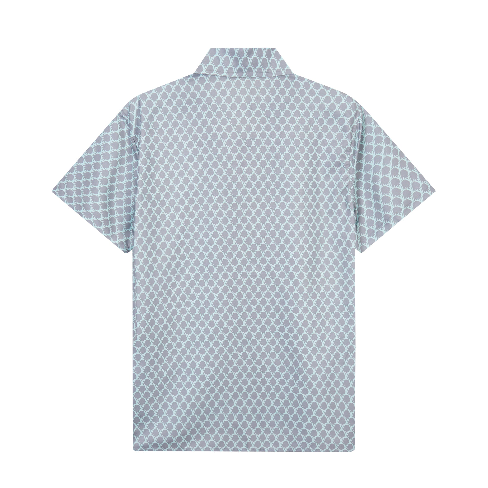 New Arrival Printed Short Sleeve Shirt