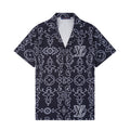 New Arrival Printed Short Sleeve Shirt