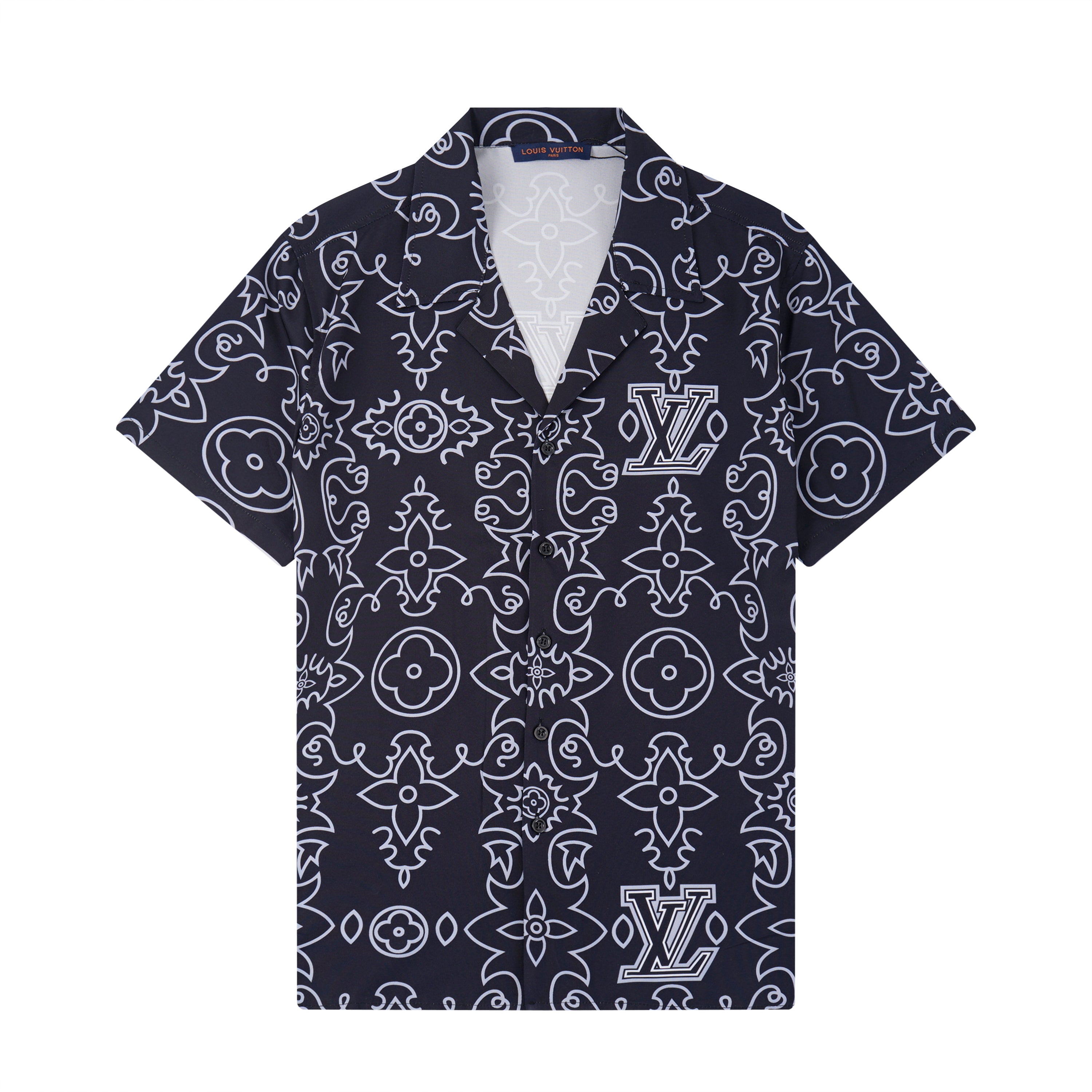 New Arrival Printed Short Sleeve Shirt