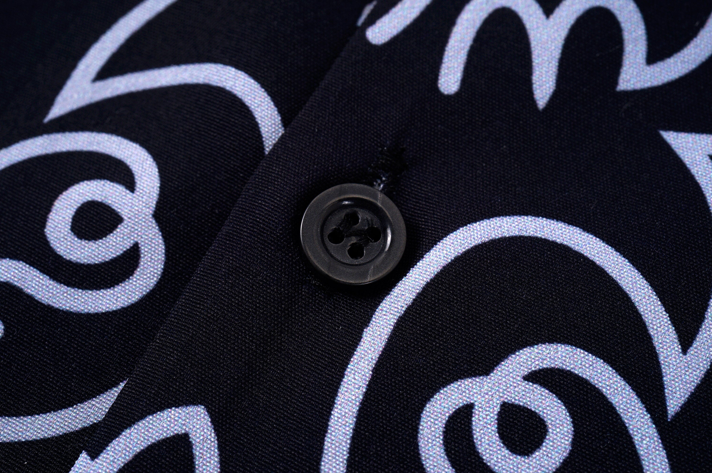 New Arrival Printed Short Sleeve Shirt
