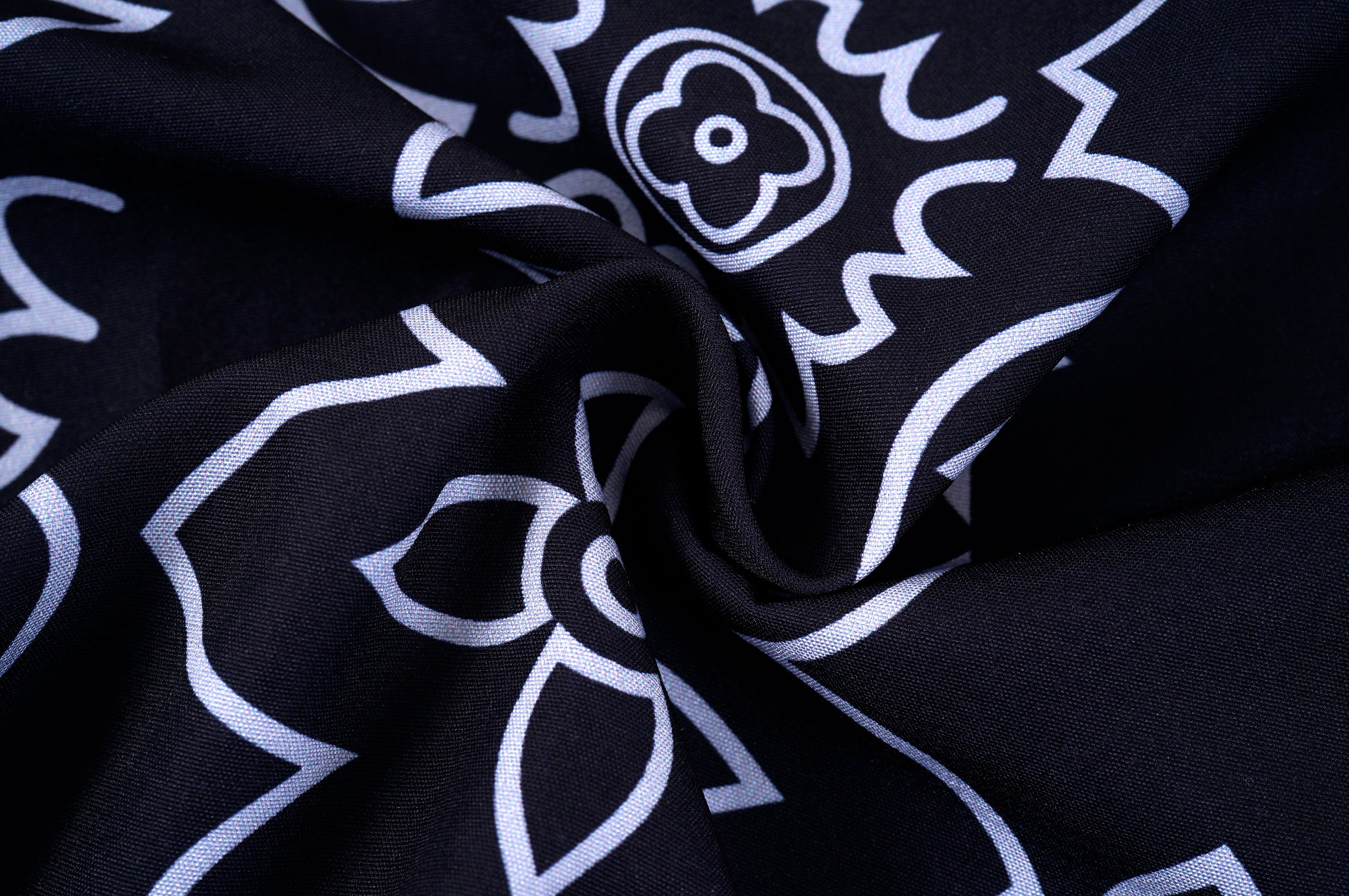 New Arrival Printed Short Sleeve Shirt