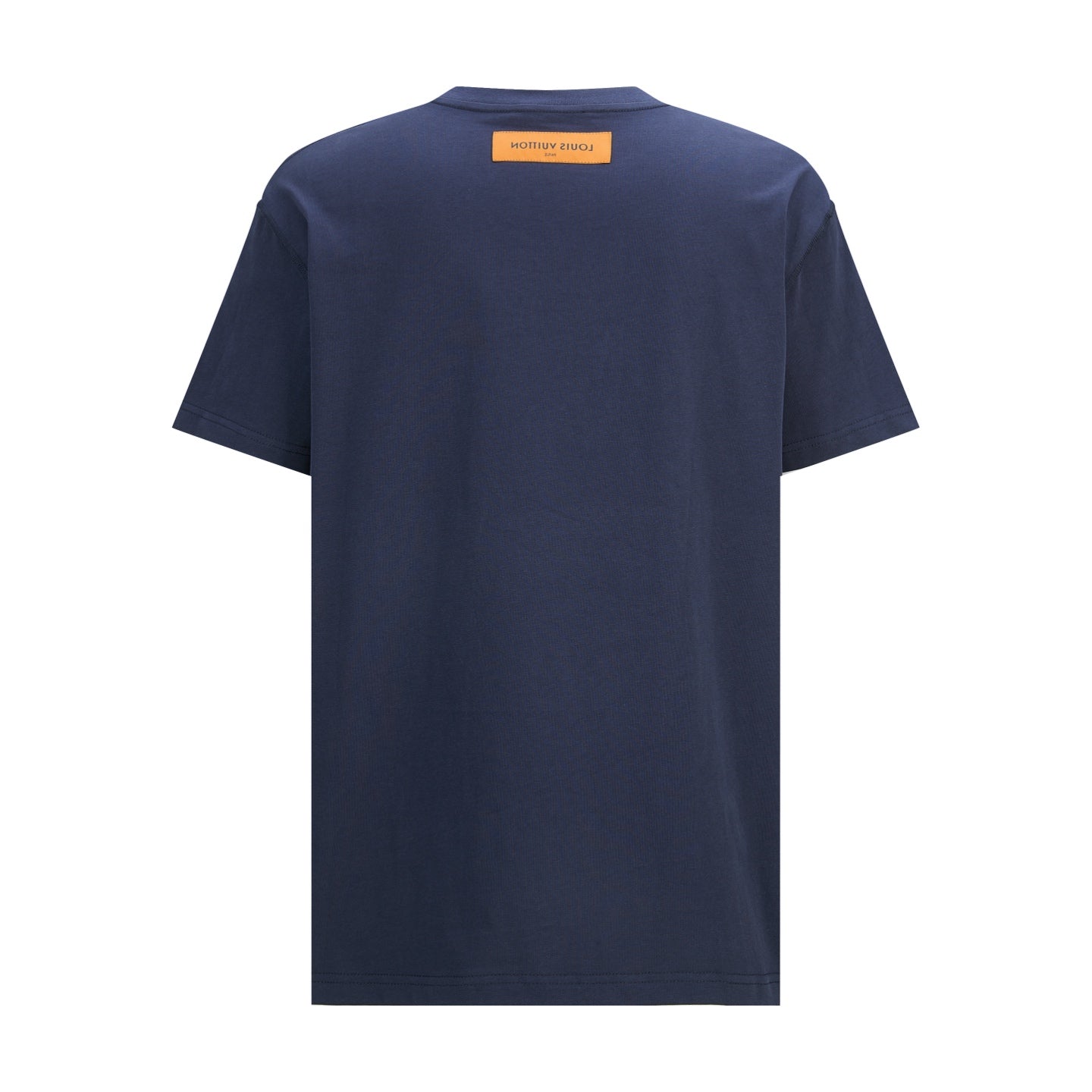 Embossed Logo Short Sleeve Tee
