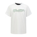 Logo Denim Short Sleeve Tee