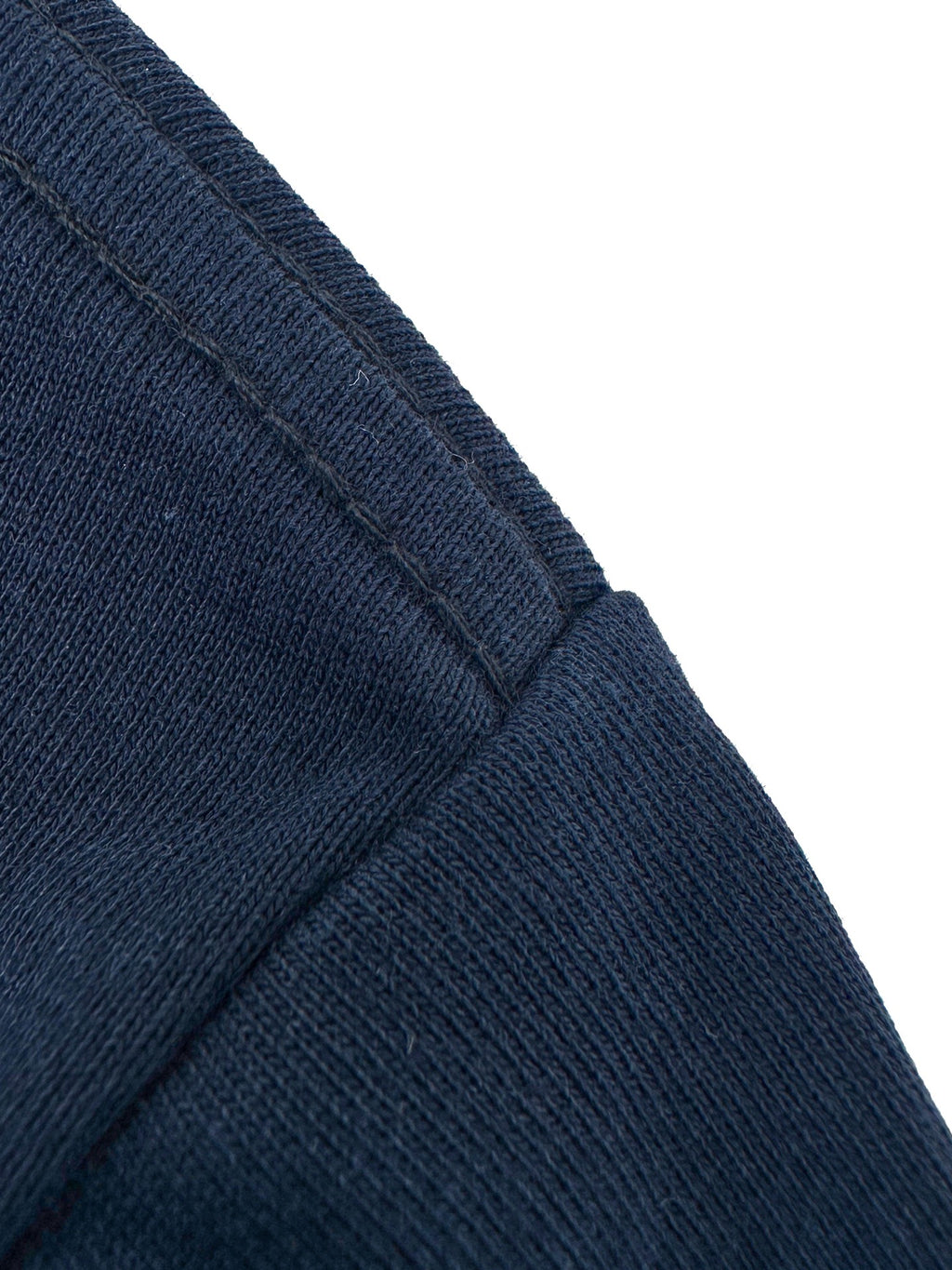 Logo Denim Short Sleeve Tee