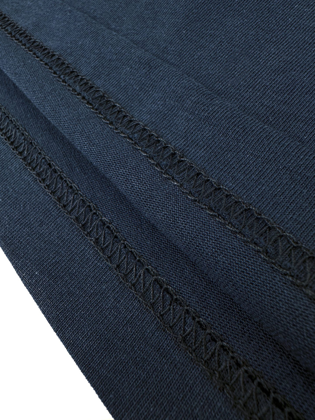 Logo Denim Short Sleeve Tee