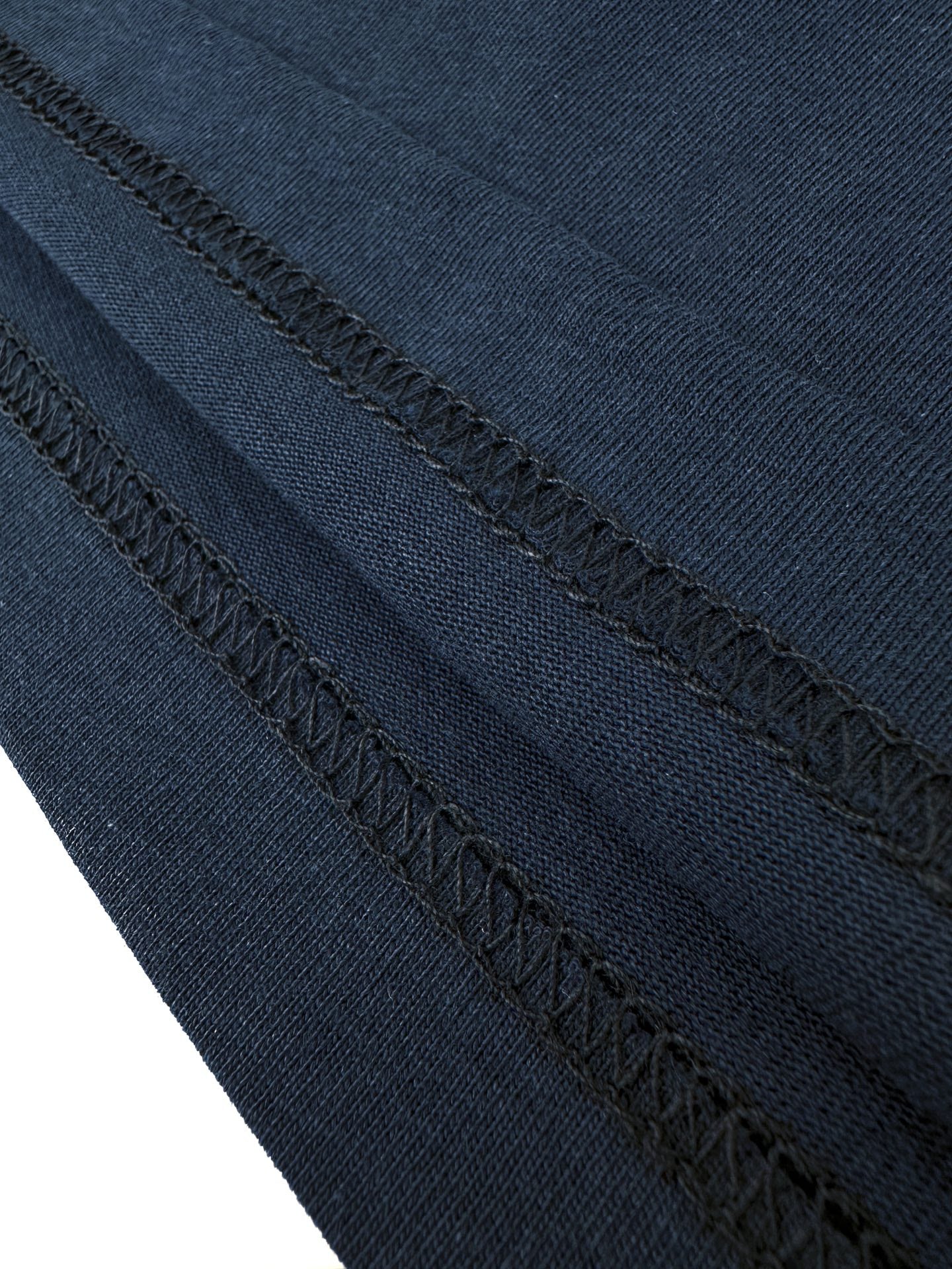 Logo Denim Short Sleeve Tee