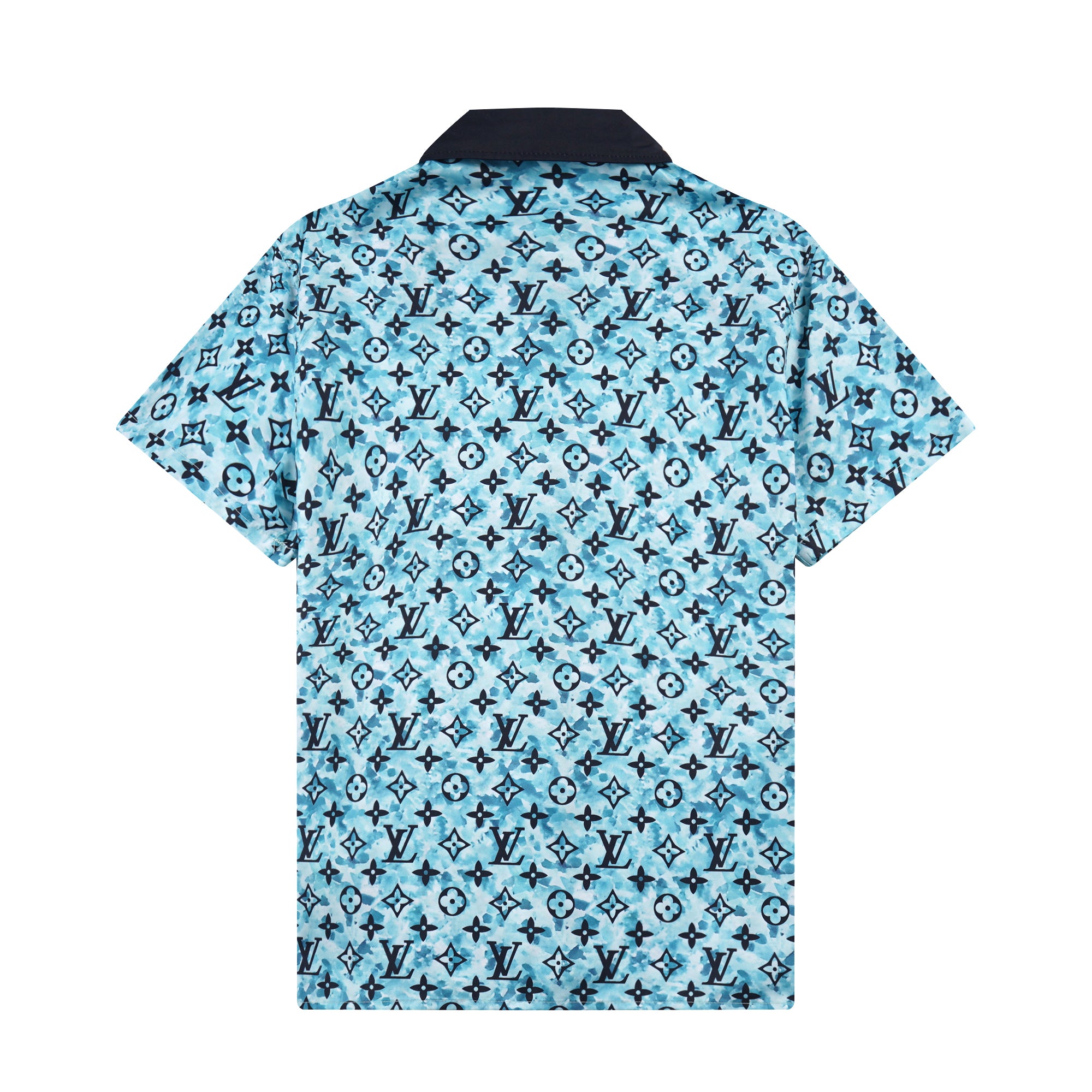New Arrival Printed Short Sleeve Shirt